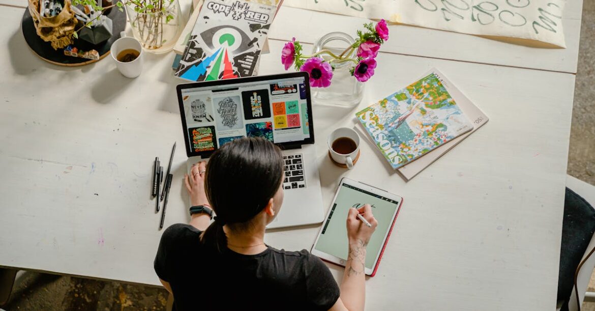 Mastère Directeur Artistique et Numérique : Boostez Votre Carrière Créative et Digitale
