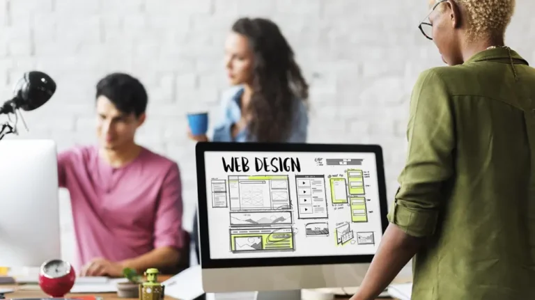 Direction artistique web