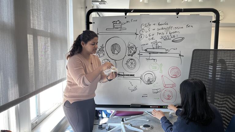 Master en design