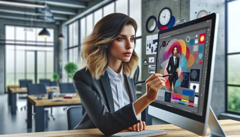 Charte graphique d'une entreprise