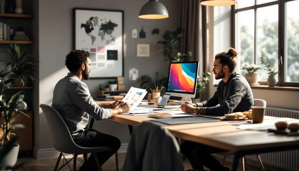 Différence entre ux designer et webdesigner : comprendre deux métiers clés du digital