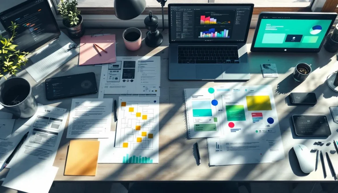 Quelle est la différence entre UX design et UI design ?