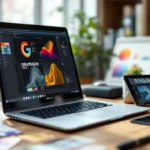 Les logiciels essentiels à maîtriser pour réussir un diplôme en graphisme